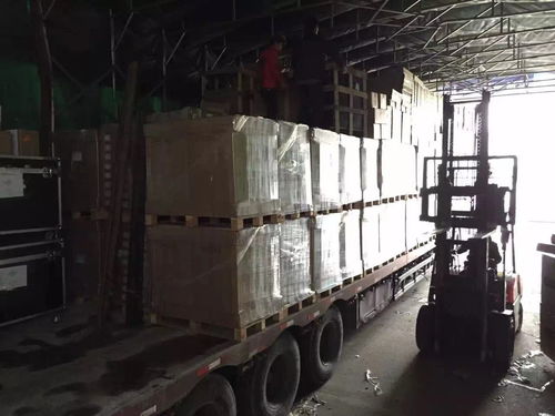 海上物流运输特点及其对物流公司的影响