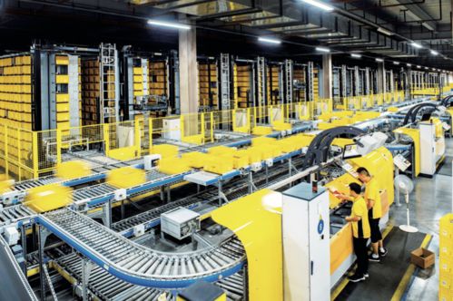 5G助力仓储智能化发展 道路货物运输的革新之路