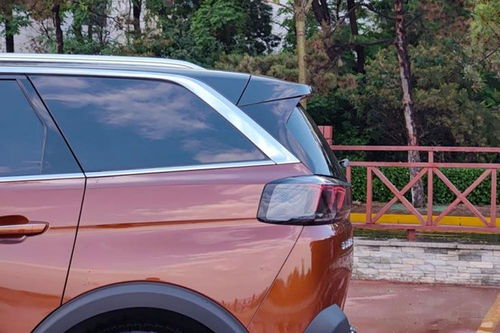 试驾全新标致5008 政策与产品双轮驱动，助推标致复兴之路